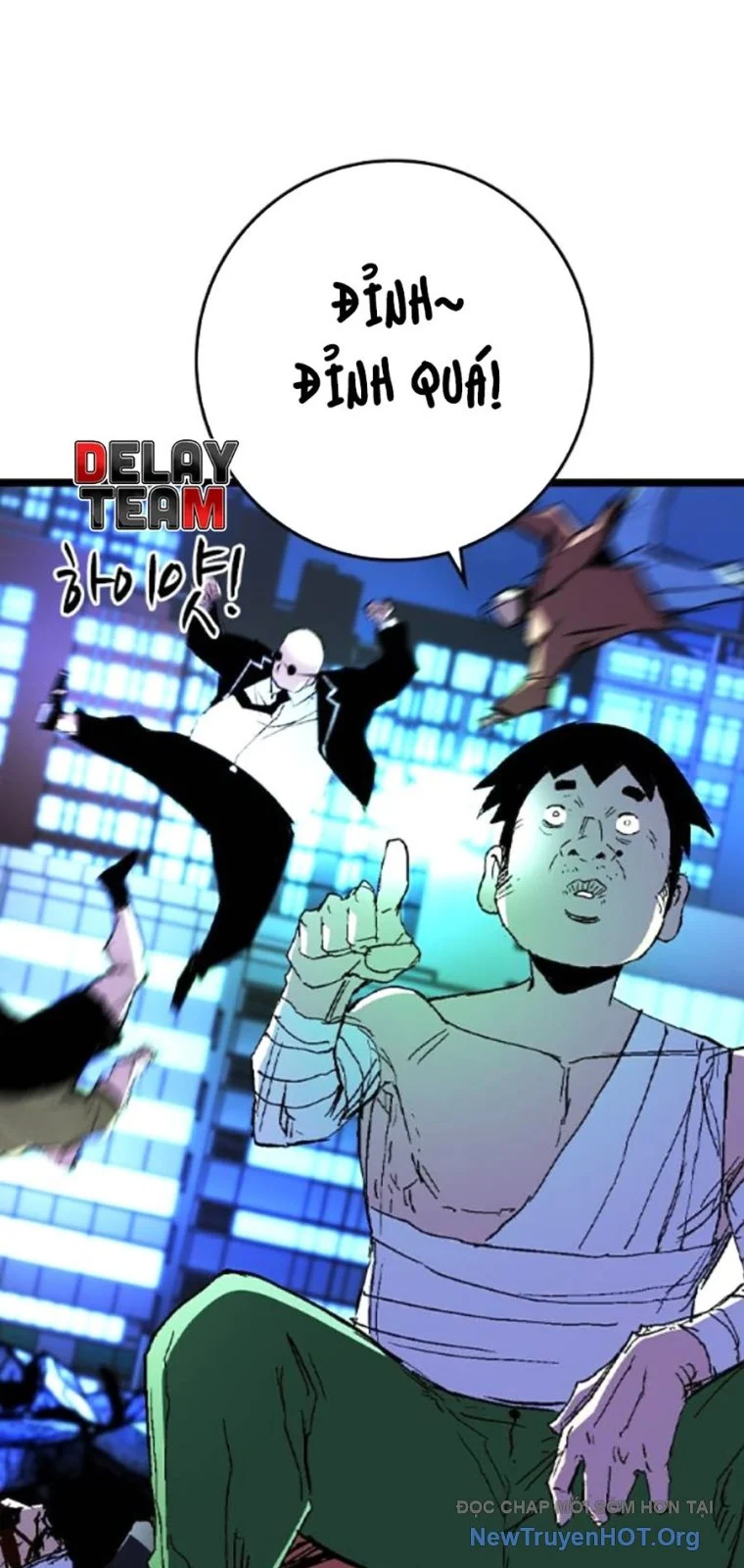 Phòng Gym Hanlim Chapter 235 124