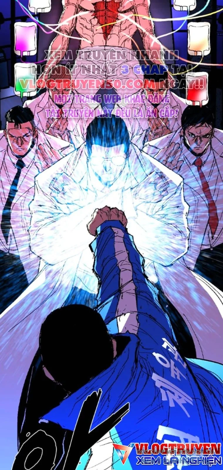 Phòng Gym Hanlim Chapter 235 154