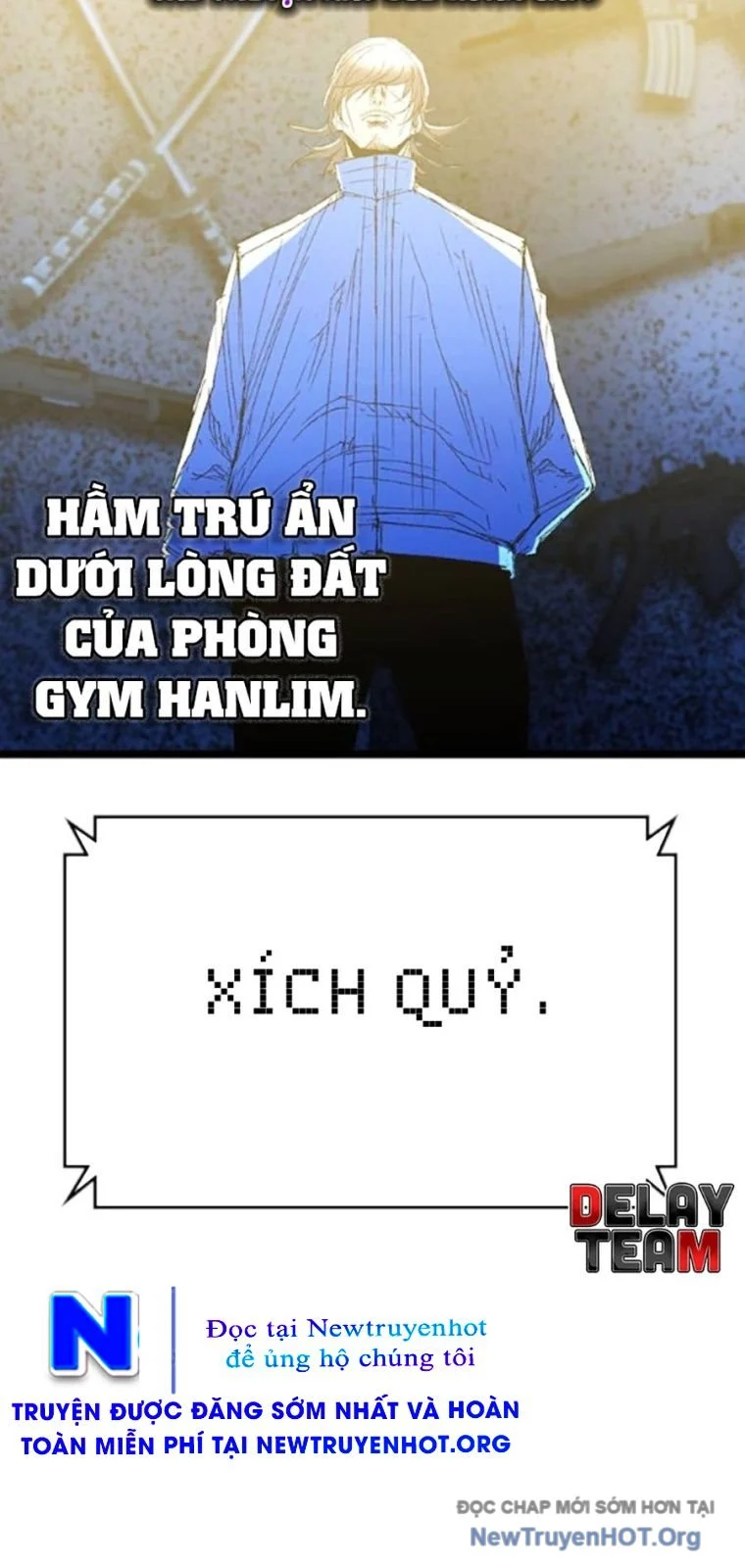 Phòng Gym Hanlim Chapter 237 14