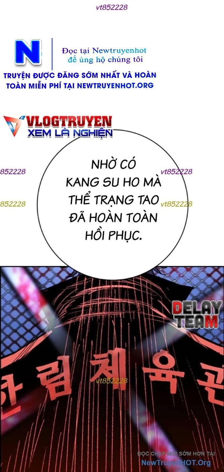 Phòng Gym Hanlim Chapter 241 - Trang 2