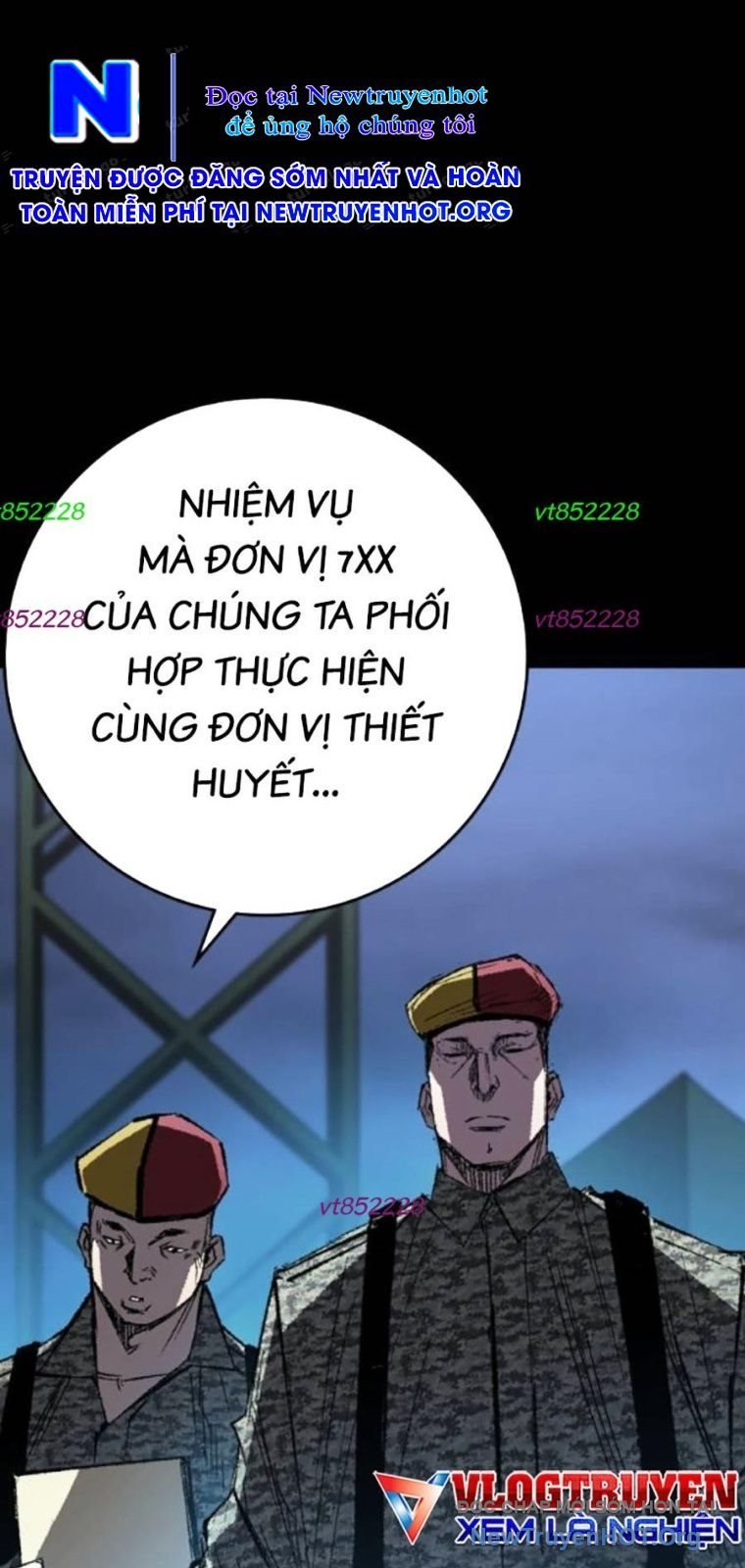 Phòng Gym Hanlim Chapter 242 - Trang 3