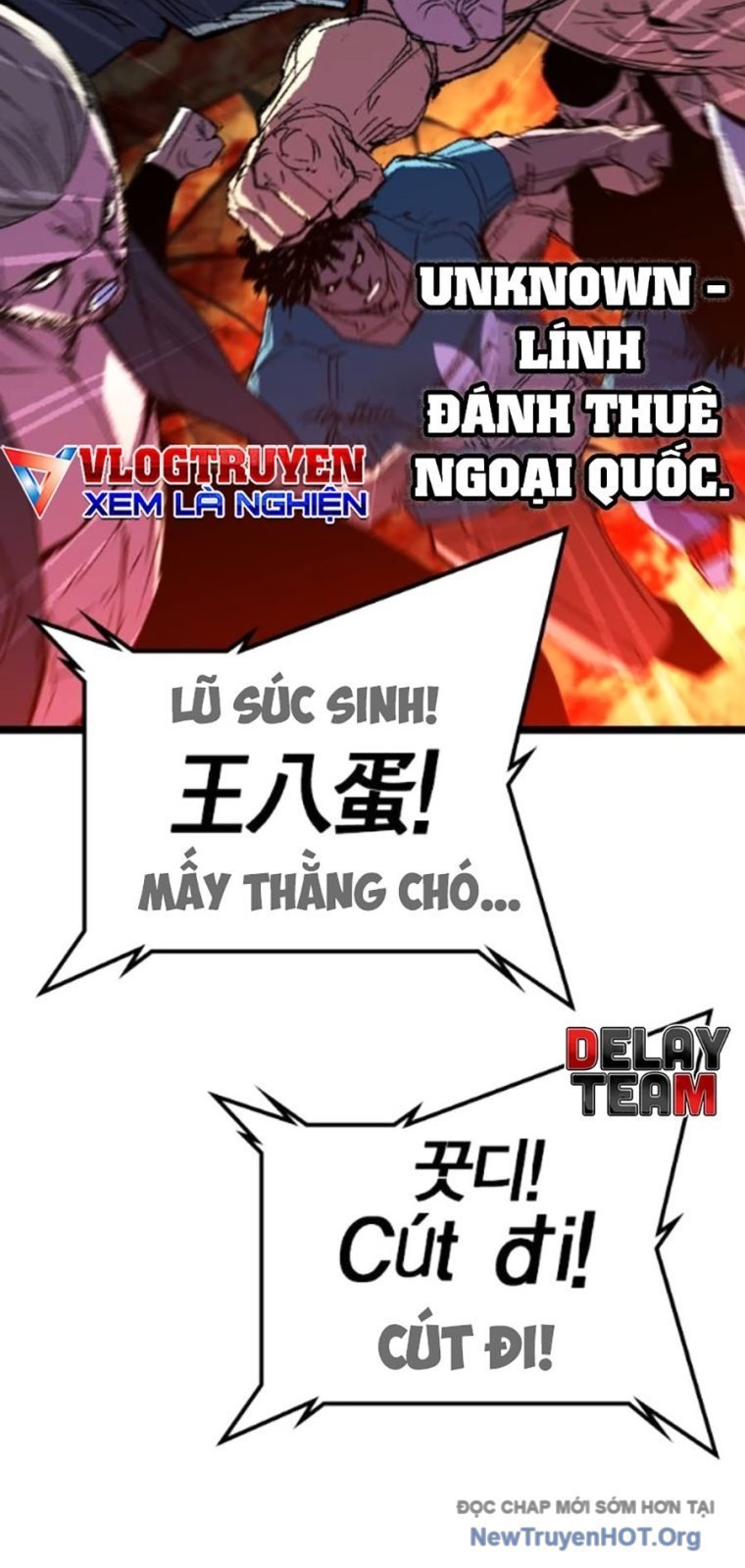 Phòng Gym Hanlim Chapter 242 - Trang 3