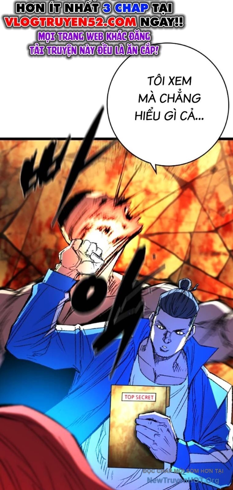 Phòng Gym Hanlim Chapter 242 - Trang 3