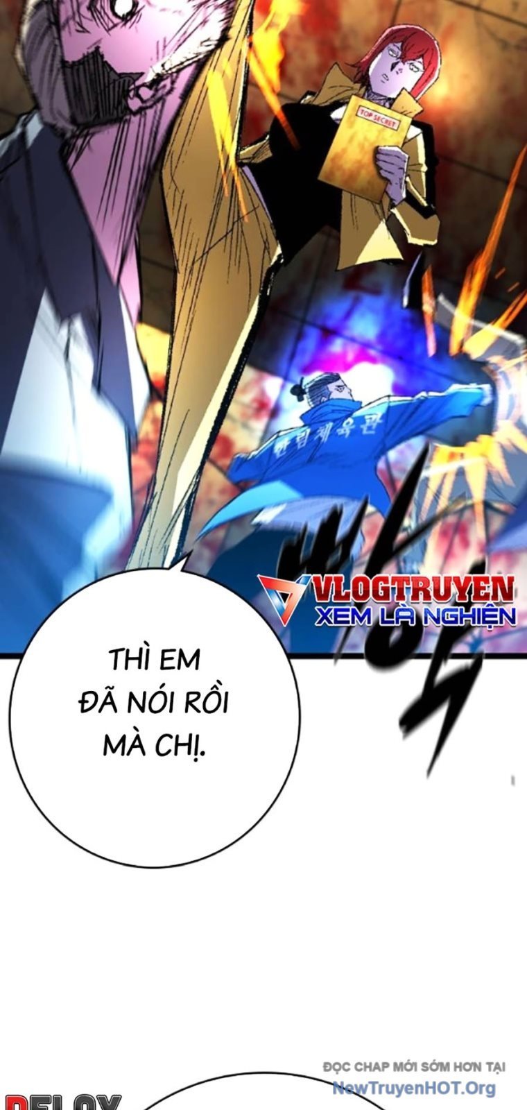 Phòng Gym Hanlim Chapter 242 - Trang 3