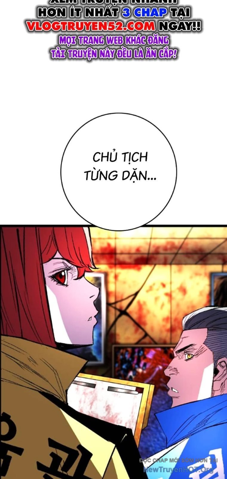 Phòng Gym Hanlim Chapter 242 - Trang 3