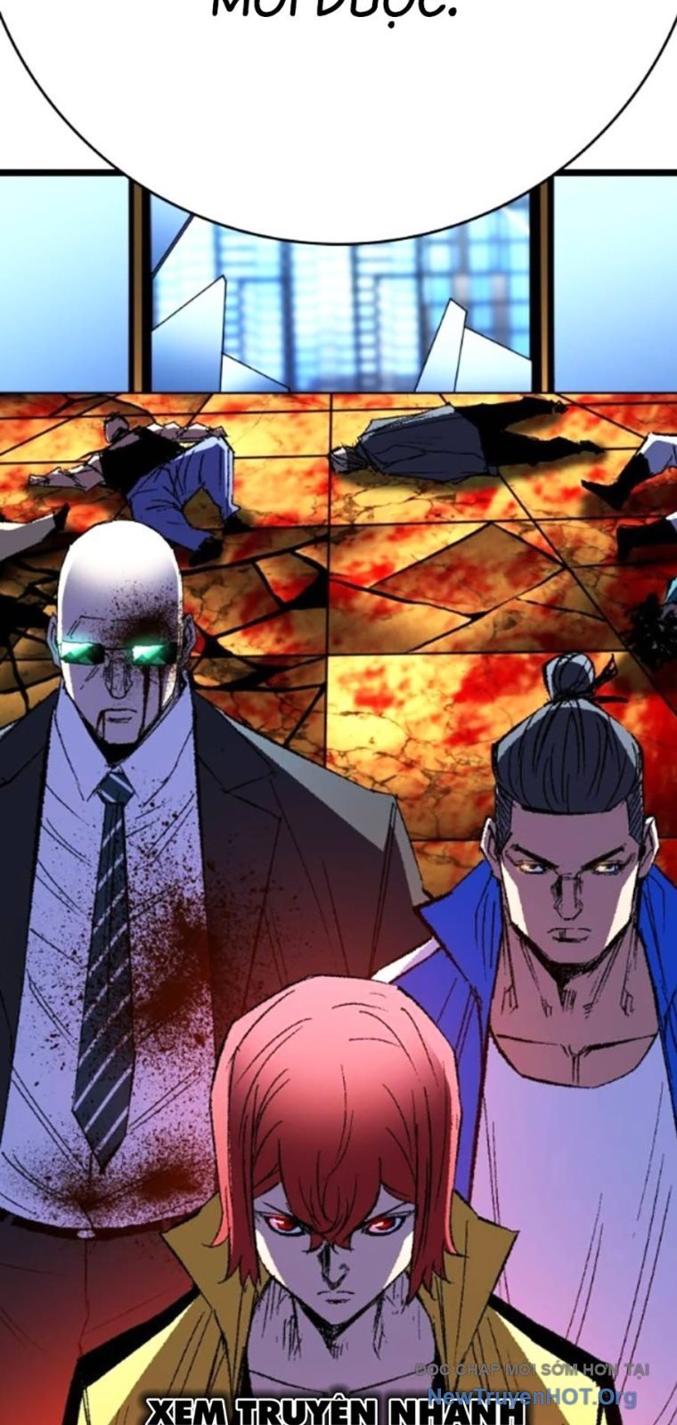 Phòng Gym Hanlim Chapter 242 - Trang 3