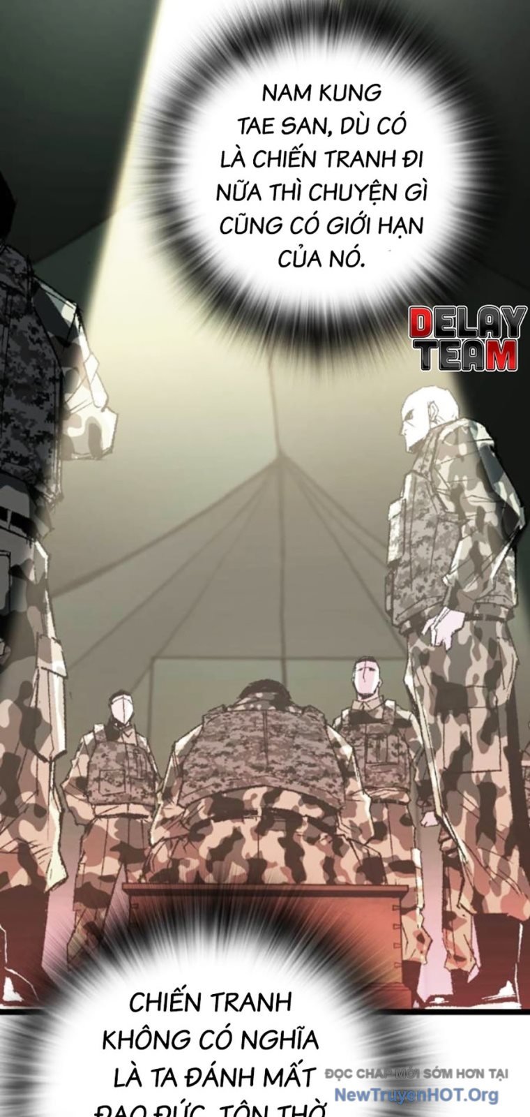 Phòng Gym Hanlim Chapter 242 - Trang 3