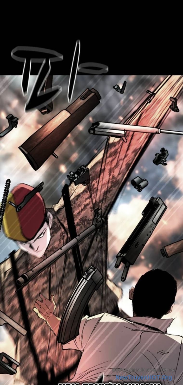Phòng Gym Hanlim Chapter 242 - Trang 3