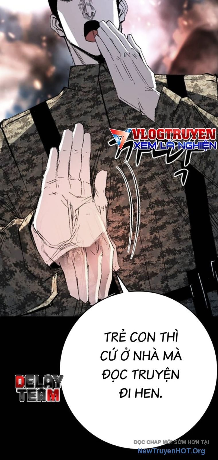 Phòng Gym Hanlim Chapter 242 - Trang 3