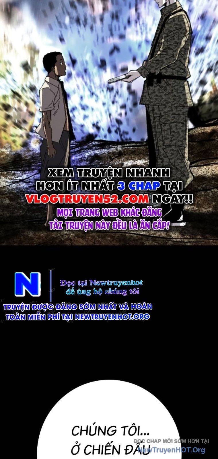 Phòng Gym Hanlim Chapter 242 - Trang 3