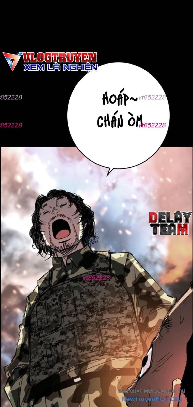 Phòng Gym Hanlim Chapter 242 - Trang 3