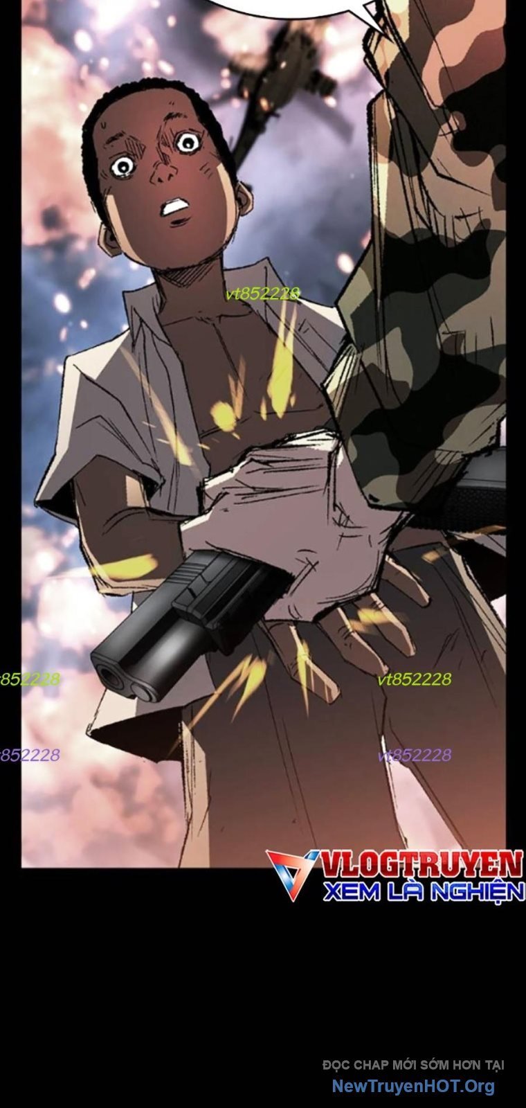 Phòng Gym Hanlim Chapter 242 - Trang 3