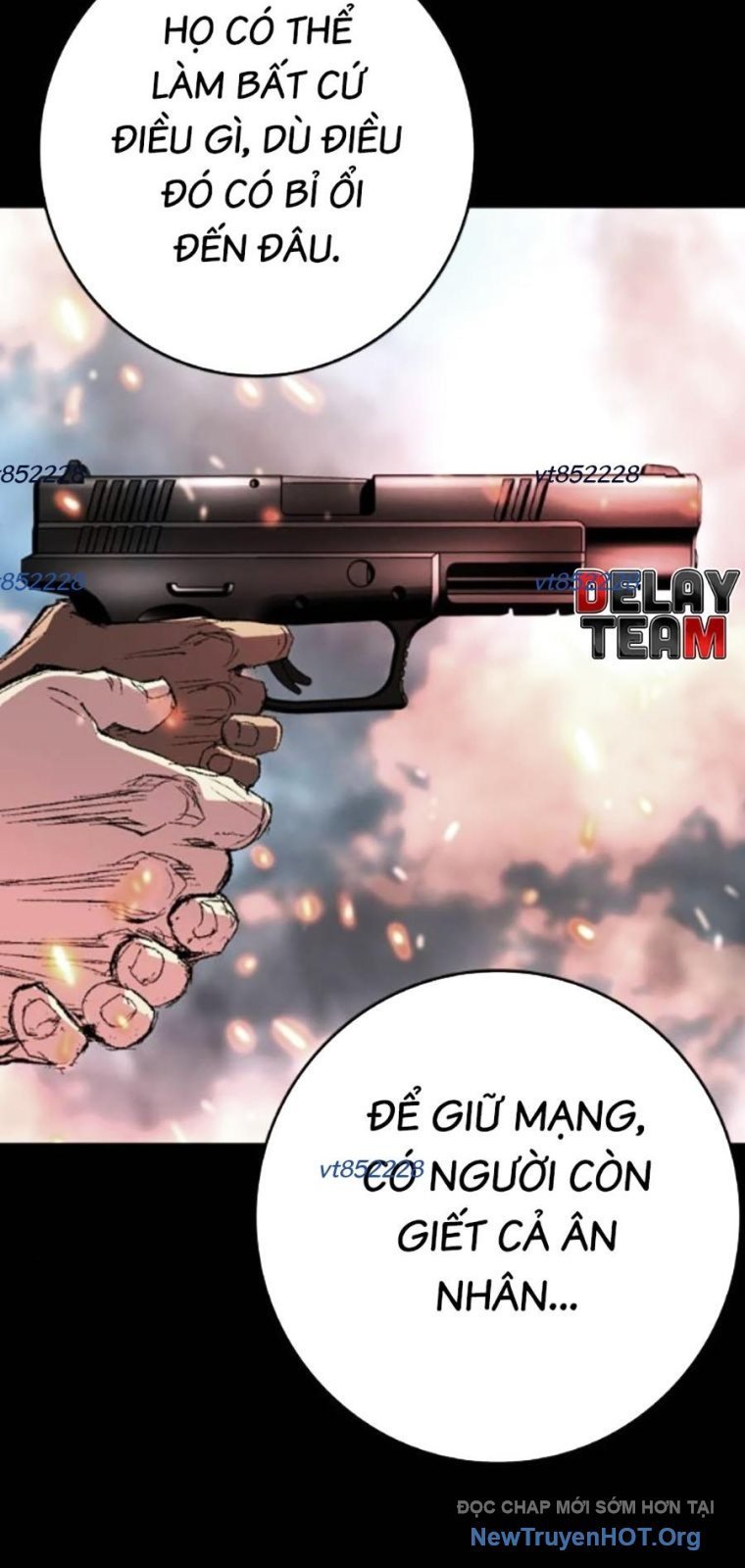 Phòng Gym Hanlim Chapter 242 - Trang 3