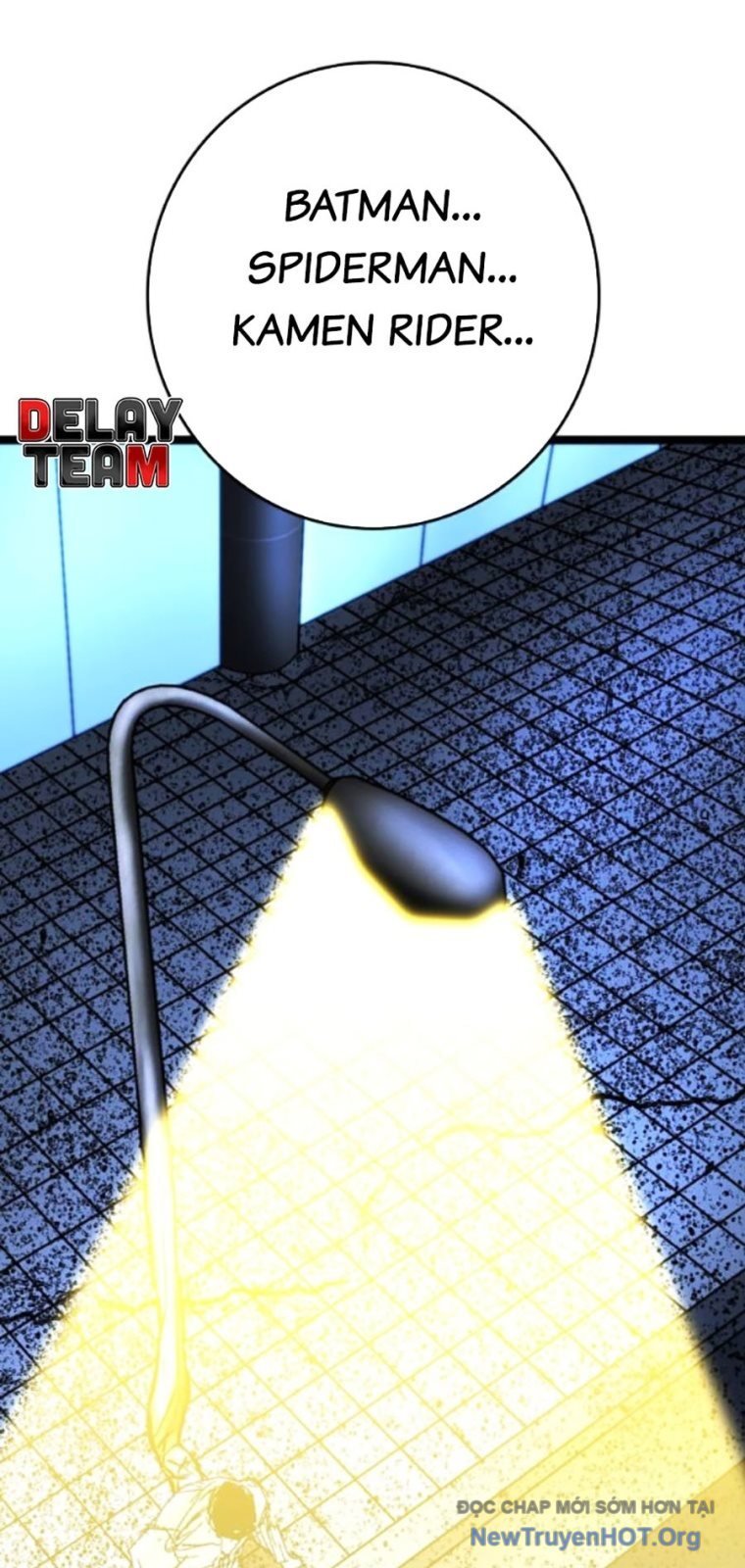 Phòng Gym Hanlim Chapter 242 - Trang 3