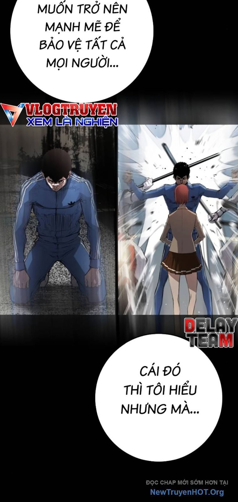 Phòng Gym Hanlim Chapter 244 15