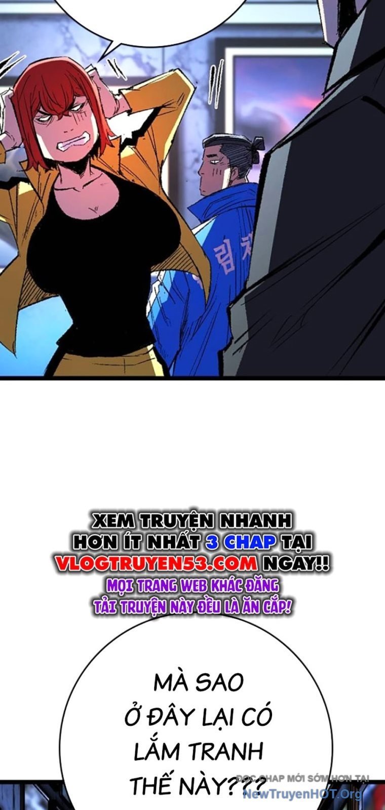 Phòng Gym Hanlim Chapter 244 24
