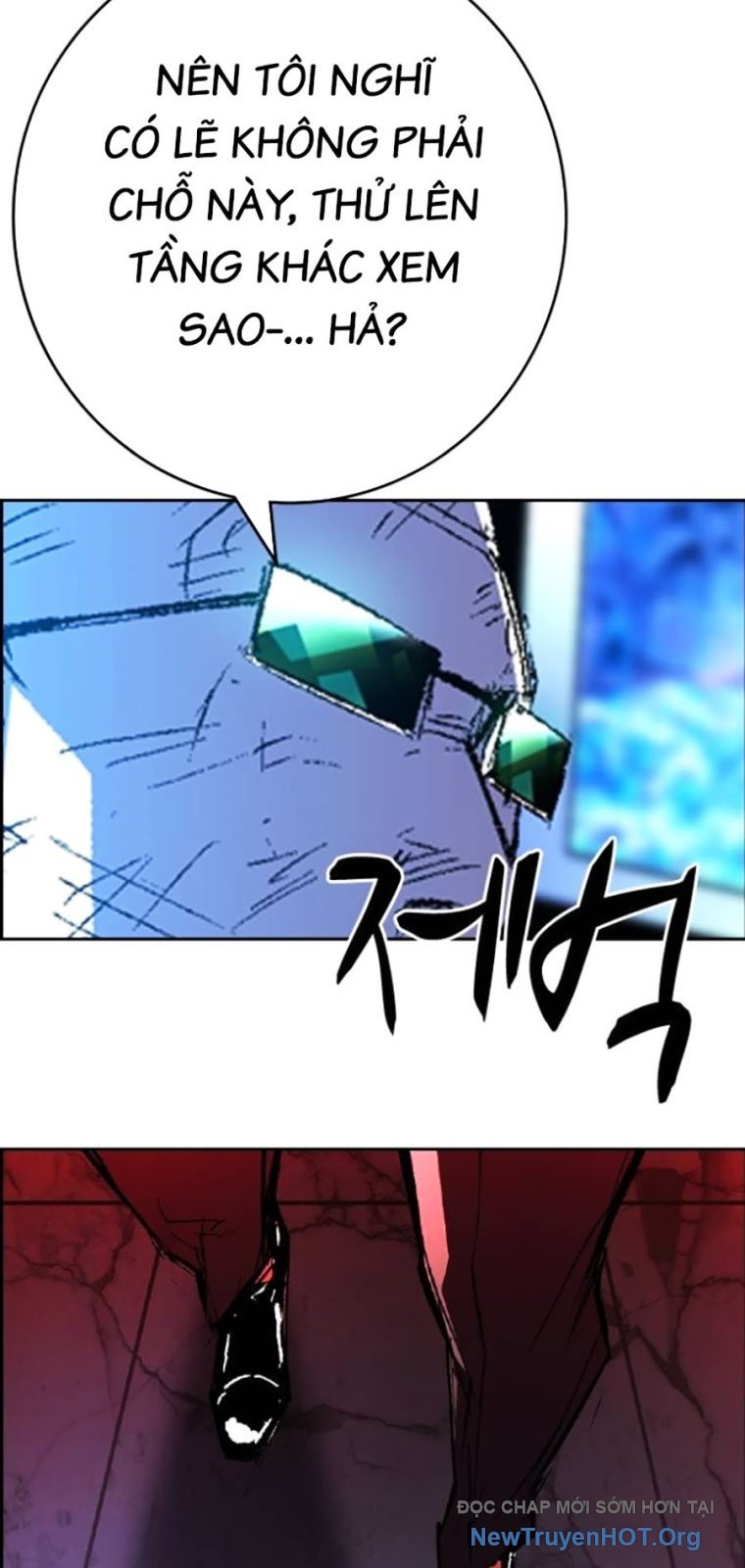 Phòng Gym Hanlim Chapter 244 28