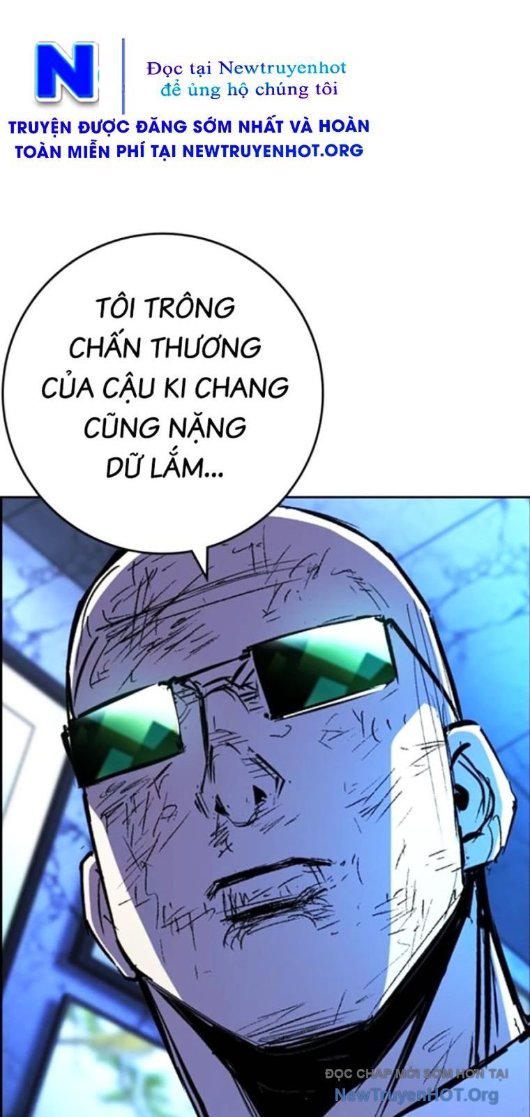 Phòng Gym Hanlim Chapter 244 47