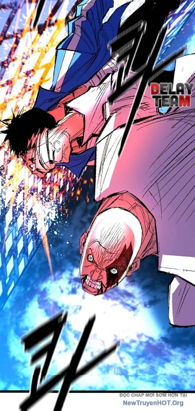 Phòng Gym Hanlim Chapter 244 102