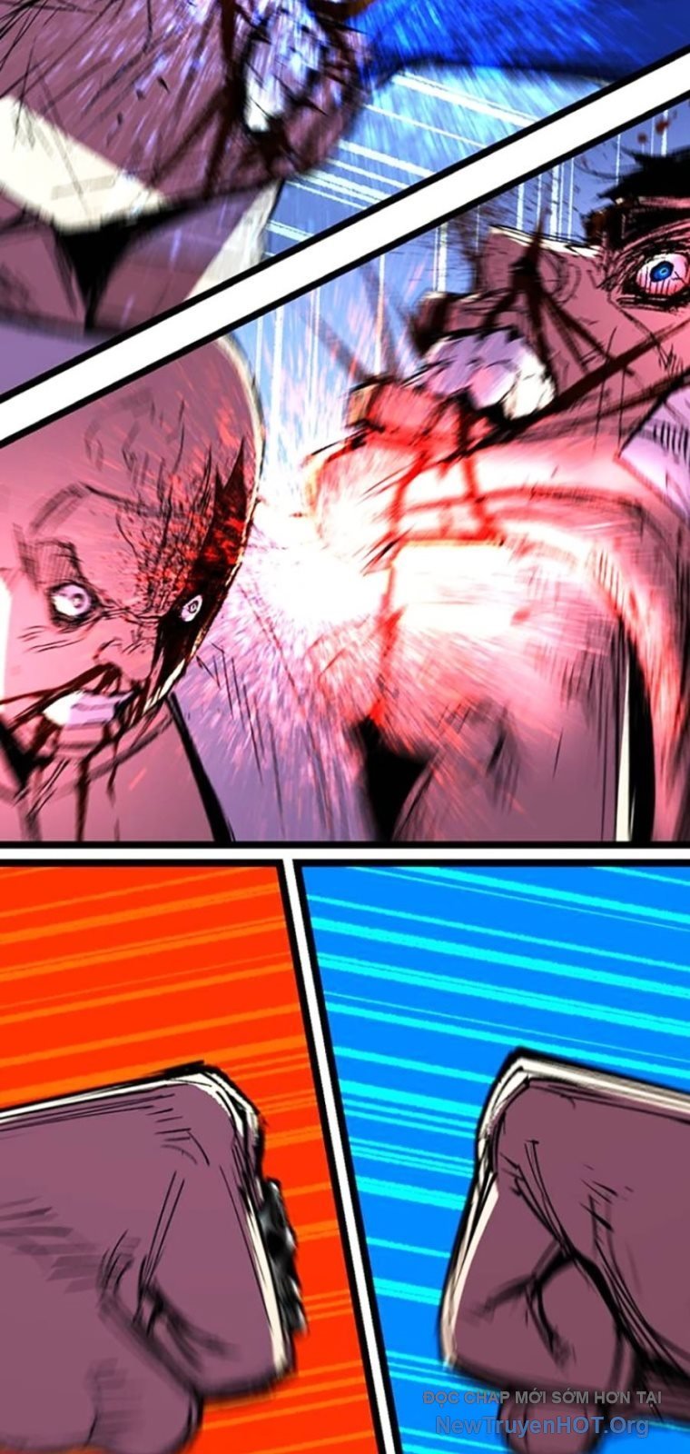 Phòng Gym Hanlim Chapter 244 138