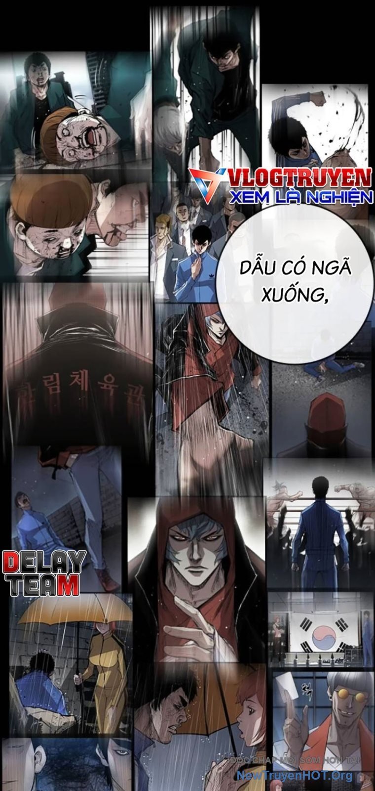 Phòng Gym Hanlim Chapter 244 171