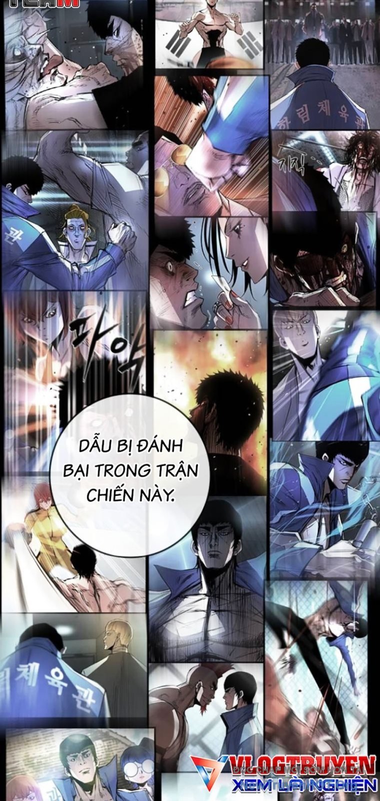 Phòng Gym Hanlim Chapter 244 173