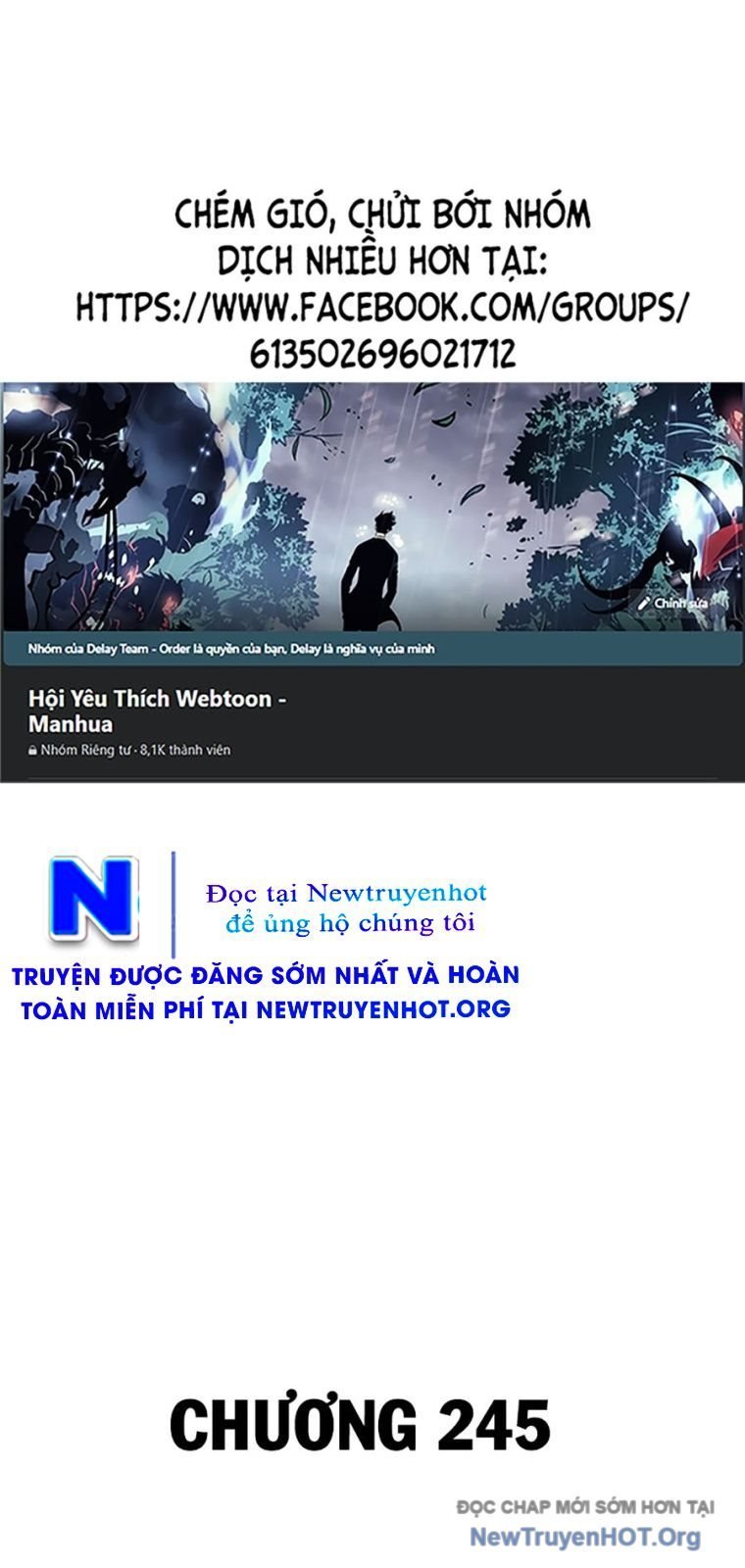Phòng Gym Hanlim Chapter 245 2