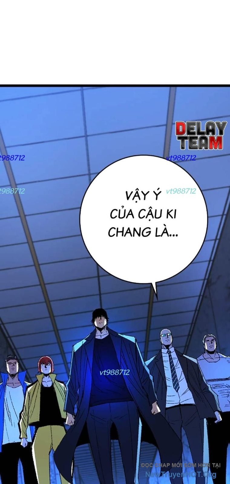 Phòng Gym Hanlim Chapter 245 4