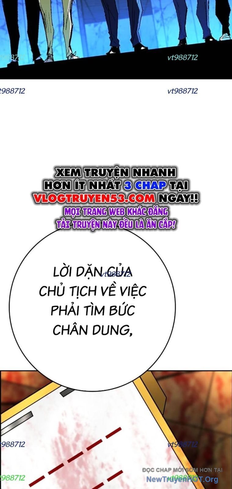 Phòng Gym Hanlim Chapter 245 5