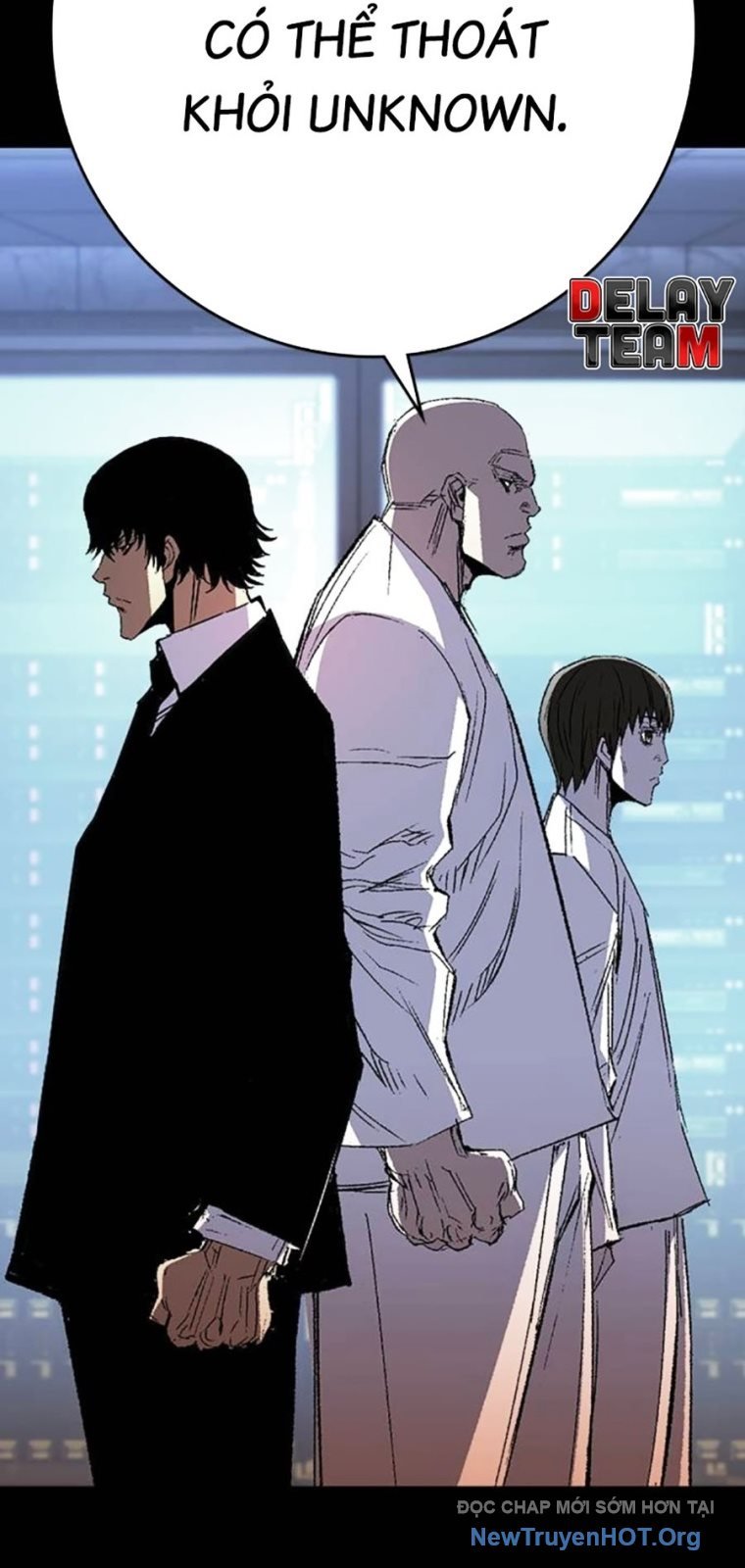Phòng Gym Hanlim Chapter 245 19