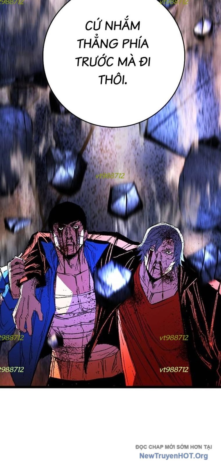 Phòng Gym Hanlim Chapter 245 105