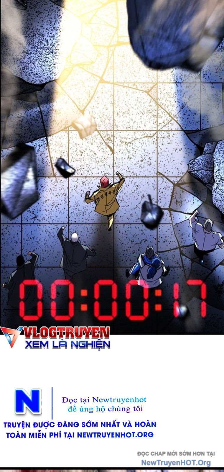 Phòng Gym Hanlim Chapter 245 172
