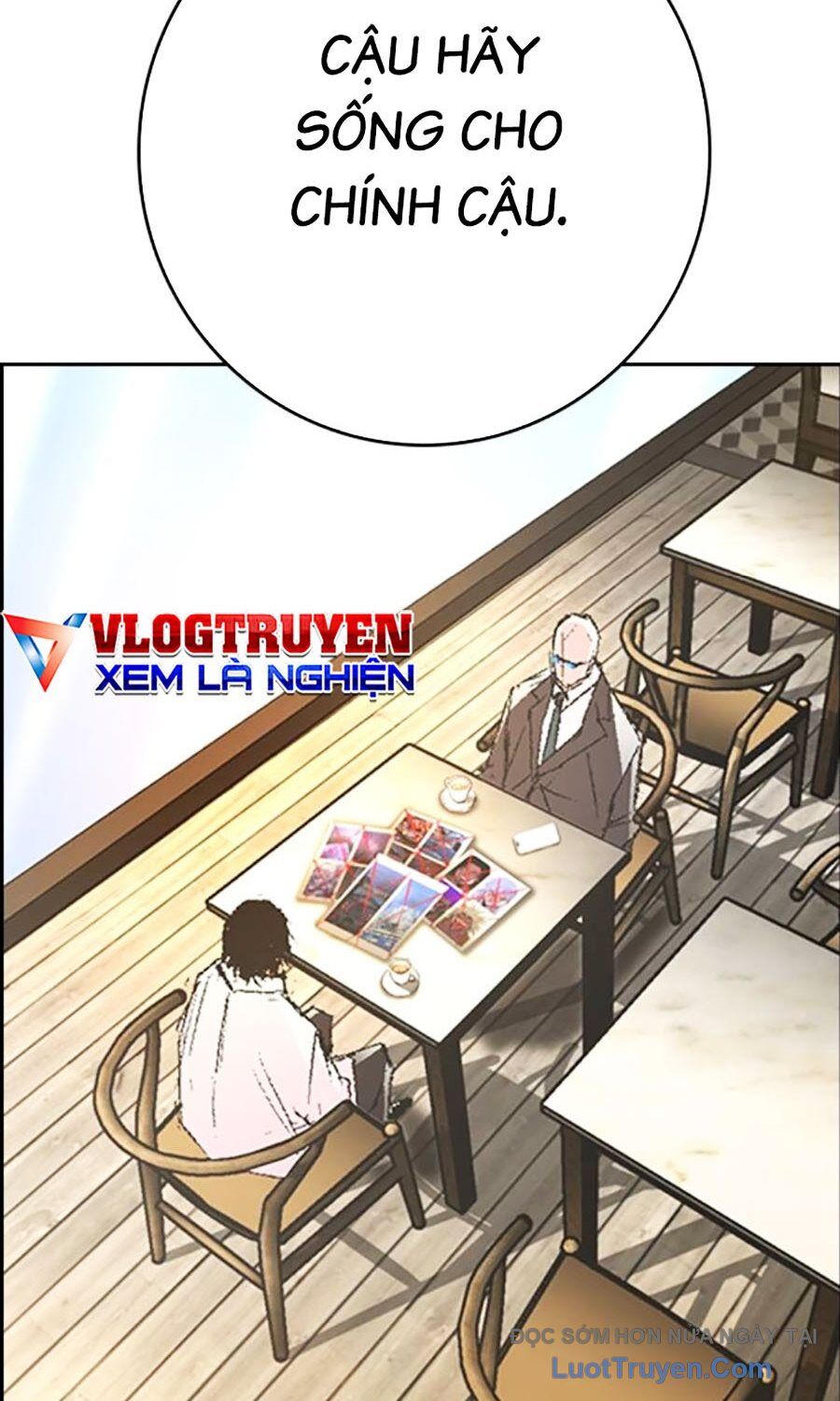 Phòng Gym Hanlim Chapter 247 - Trang 2