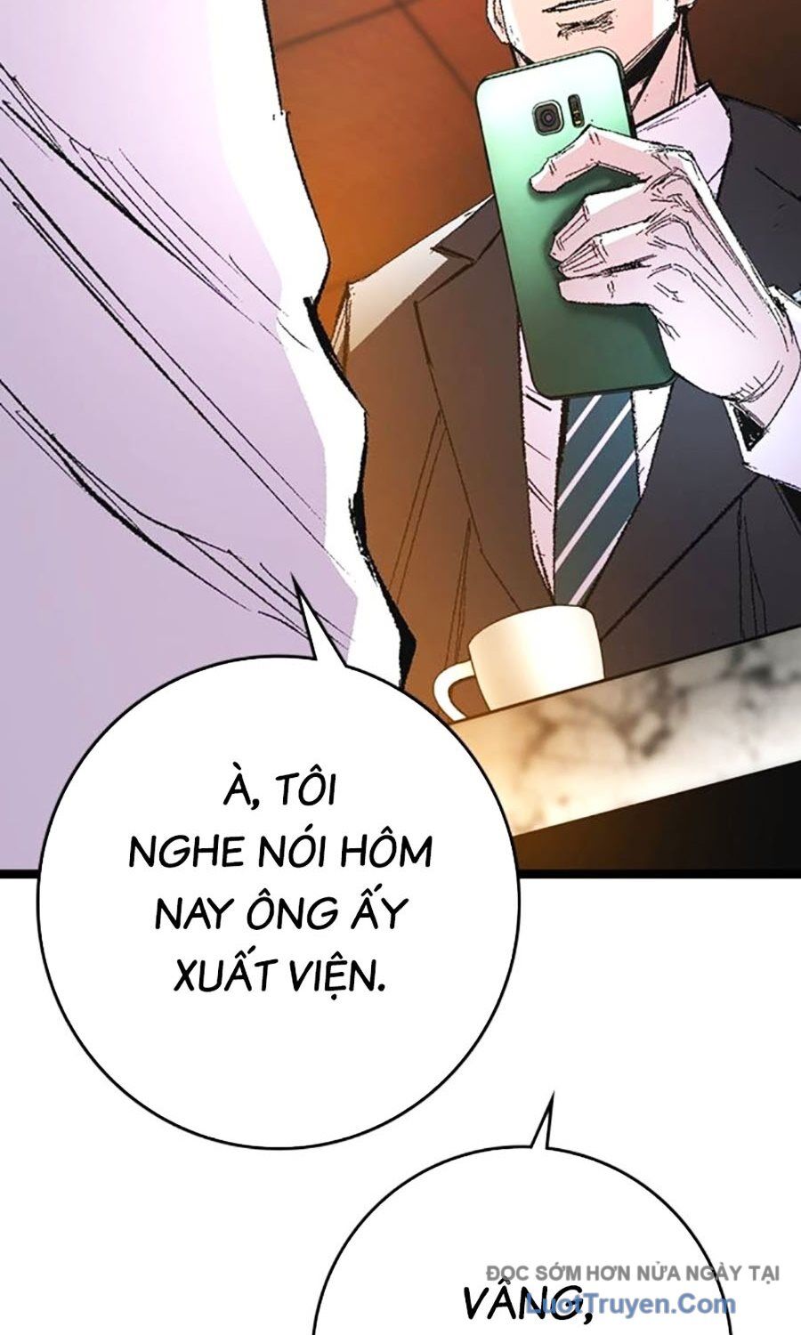 Phòng Gym Hanlim Chapter 247 - Trang 2
