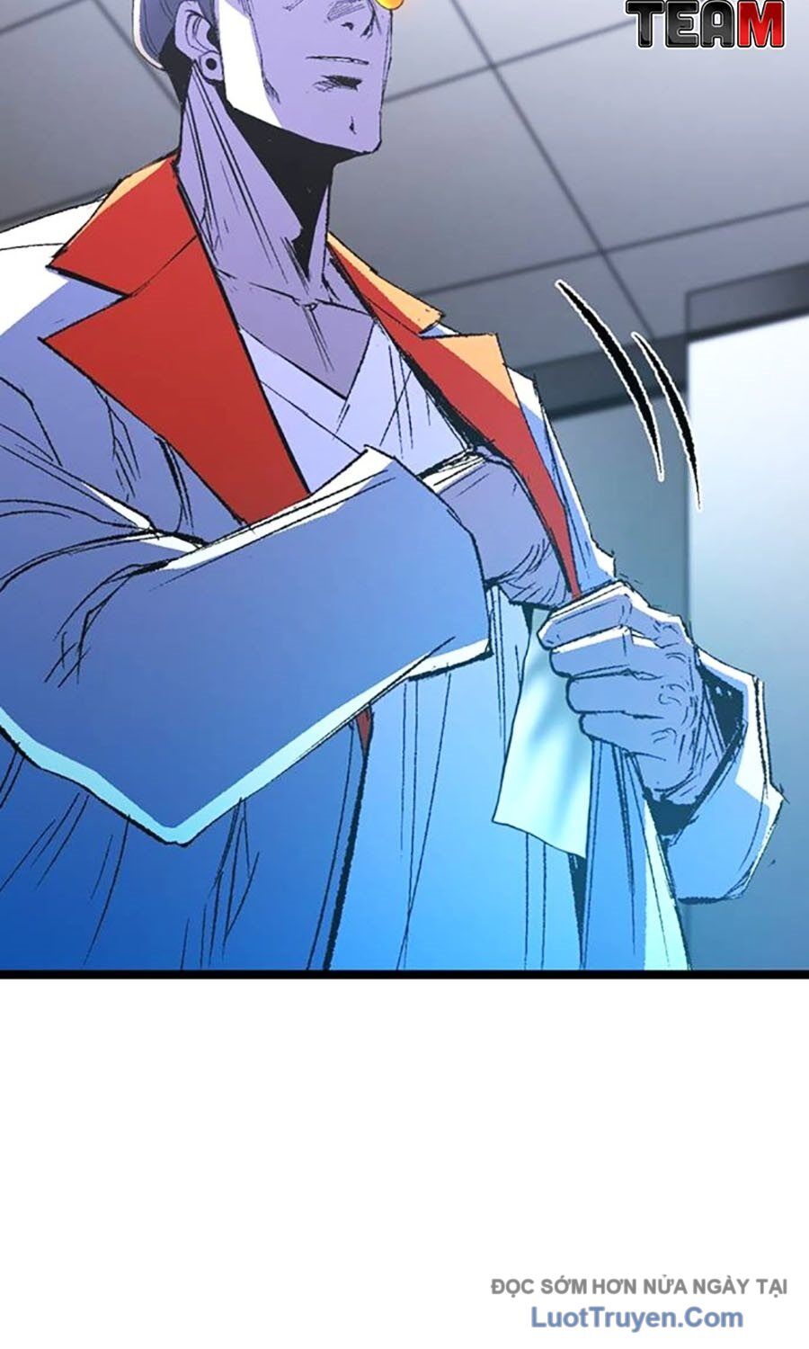 Phòng Gym Hanlim Chapter 247 - Trang 2