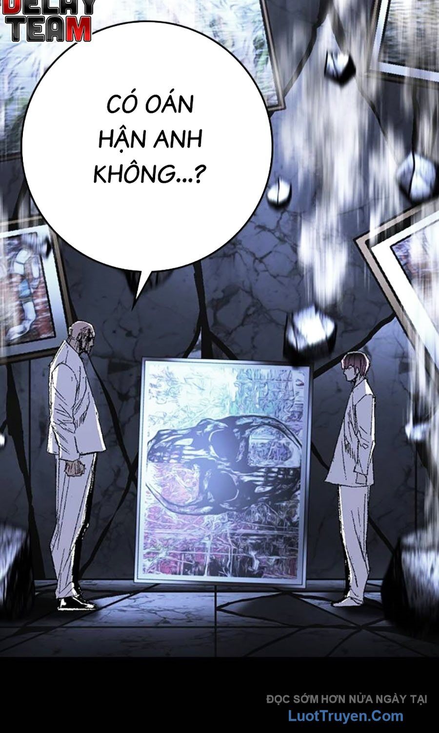 Phòng Gym Hanlim Chapter 247 - Trang 2