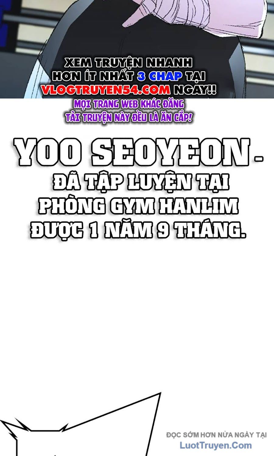 Phòng Gym Hanlim Chapter 247 - Trang 2