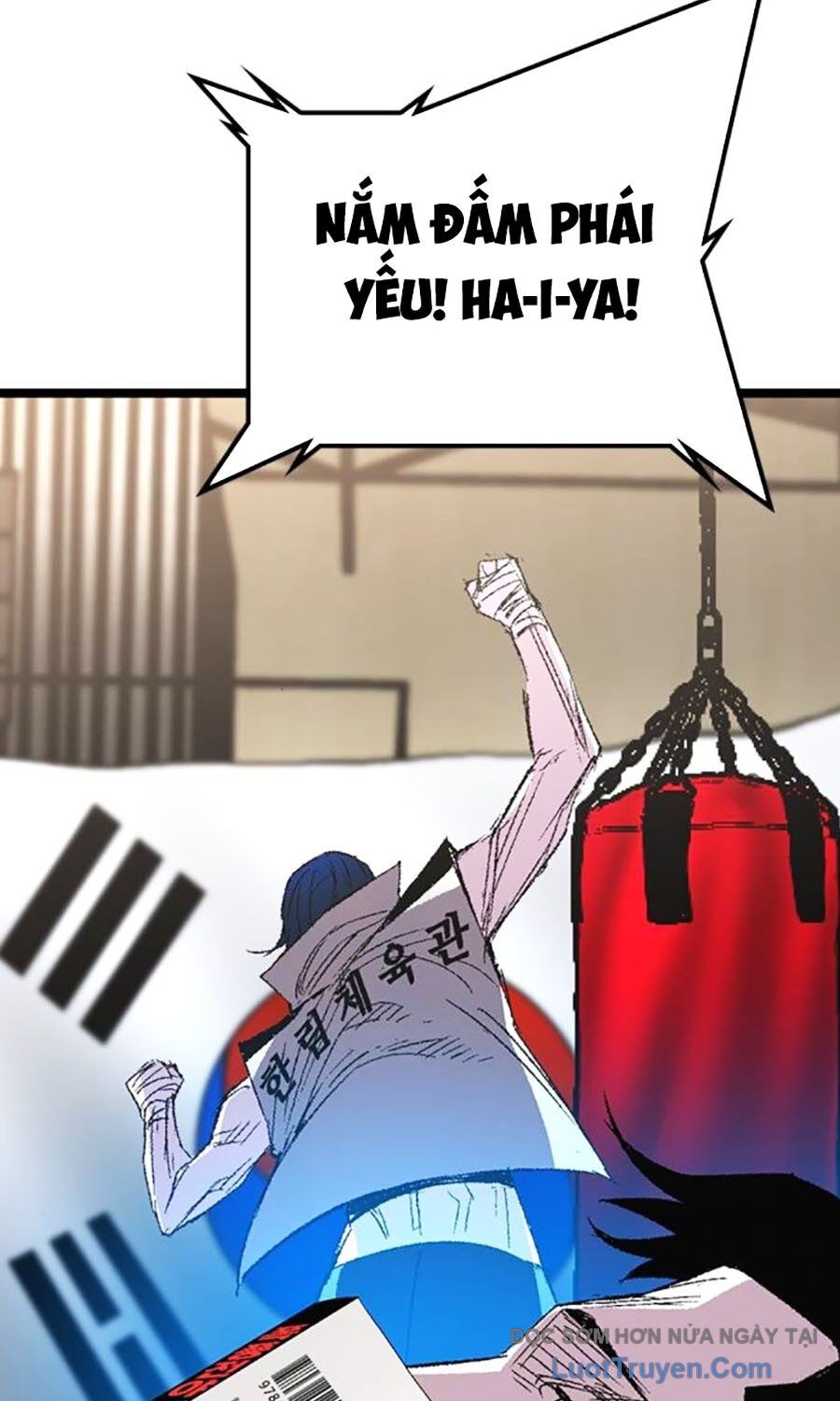 Phòng Gym Hanlim Chapter 247 - Trang 2