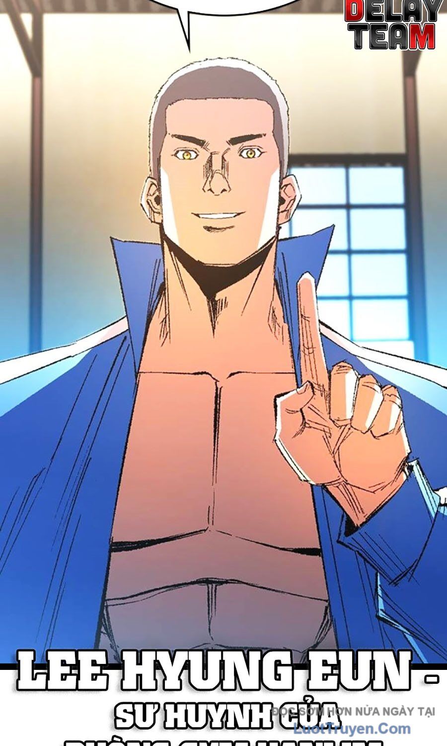 Phòng Gym Hanlim Chapter 247 - Trang 2
