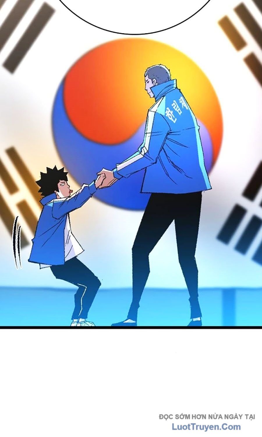 Phòng Gym Hanlim Chapter 247 - Trang 2
