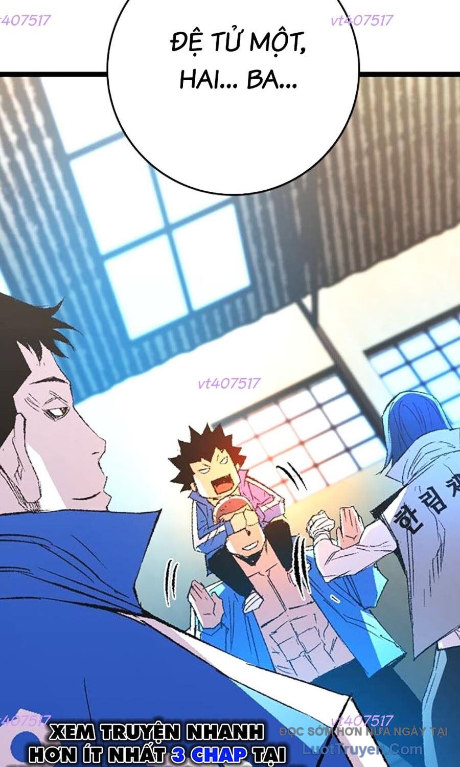 Phòng Gym Hanlim Chapter 247 - Trang 2