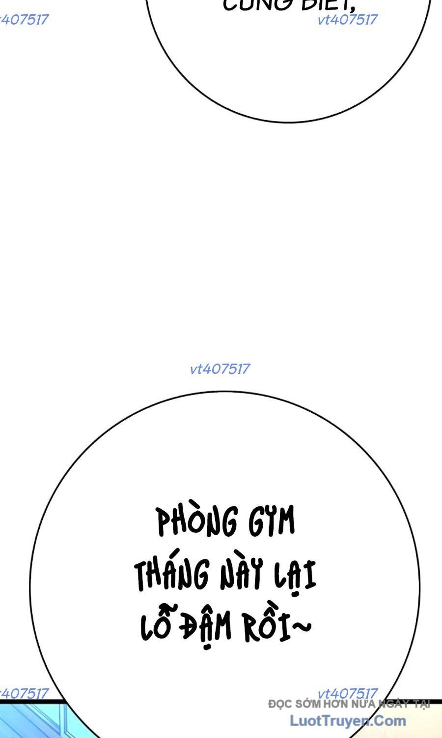 Phòng Gym Hanlim Chapter 247 - Trang 2
