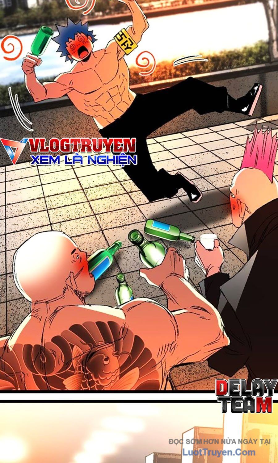 Phòng Gym Hanlim Chapter 247 - Trang 2