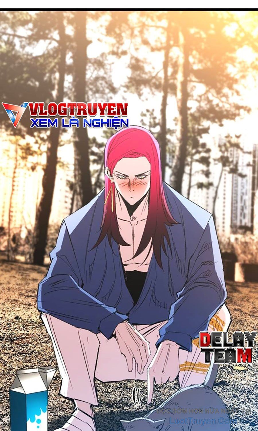 Phòng Gym Hanlim Chapter 247 - Trang 2