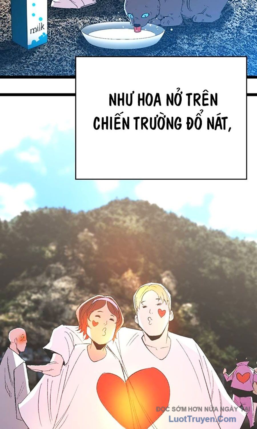 Phòng Gym Hanlim Chapter 247 - Trang 2