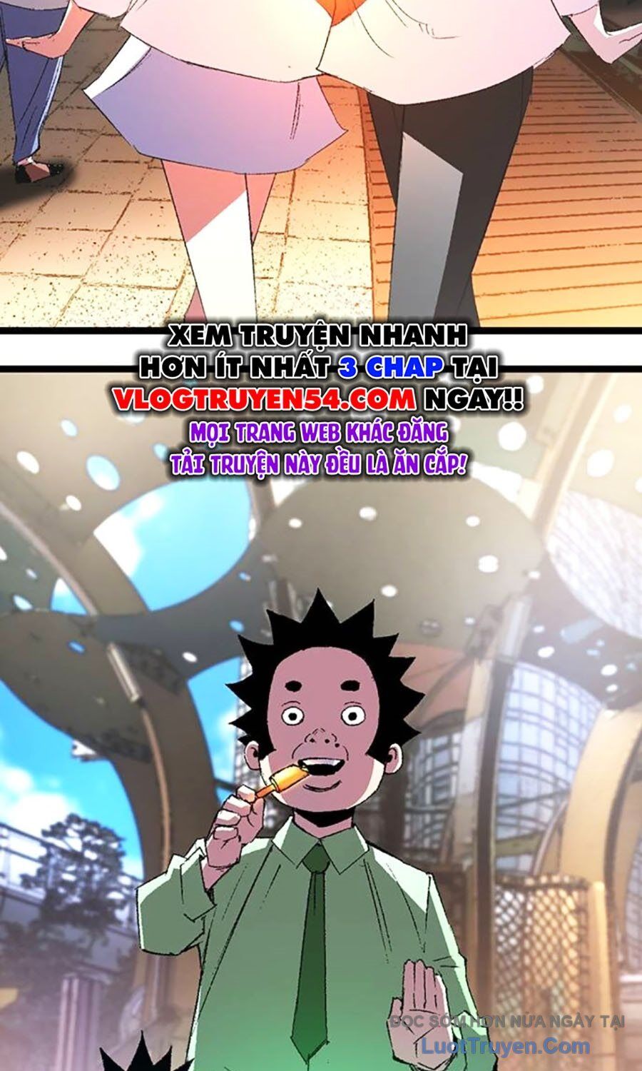 Phòng Gym Hanlim Chapter 247 - Trang 2