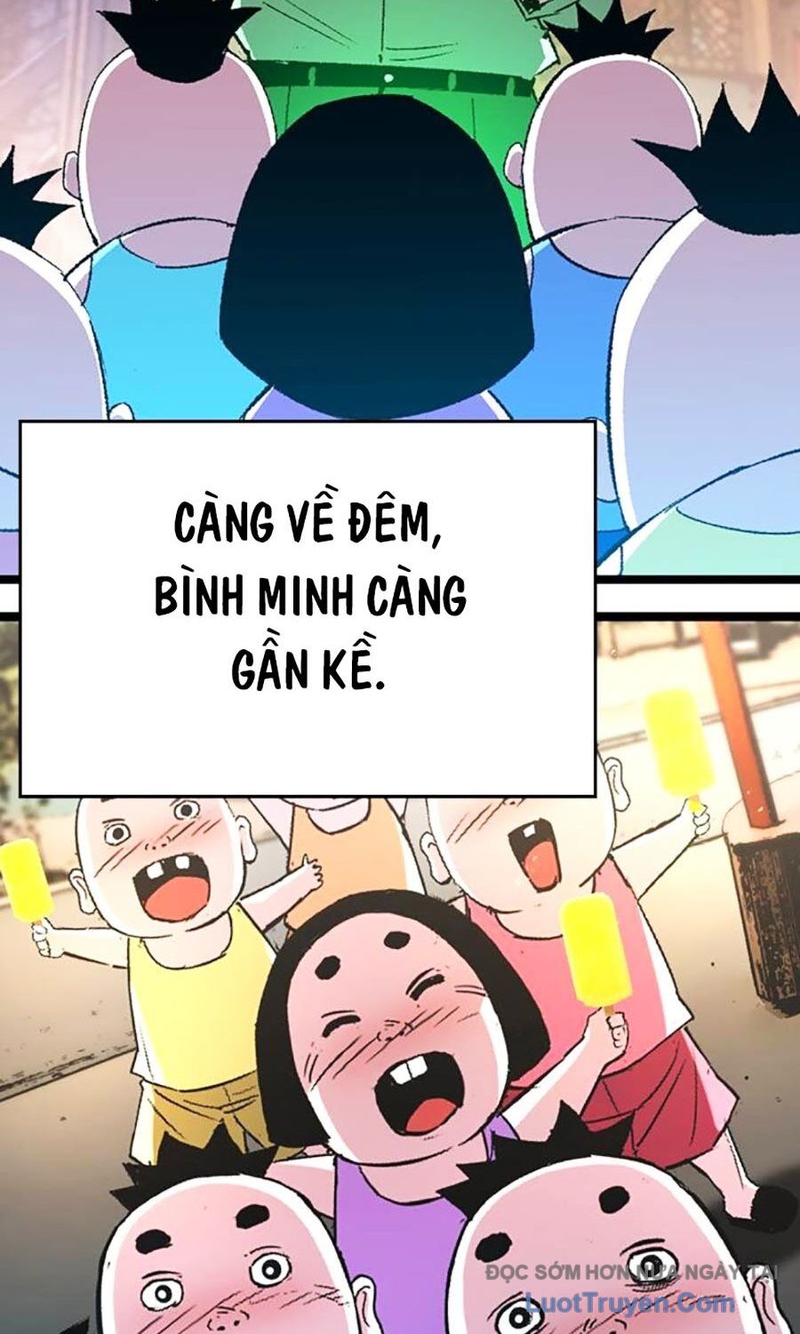 Phòng Gym Hanlim Chapter 247 - Trang 2
