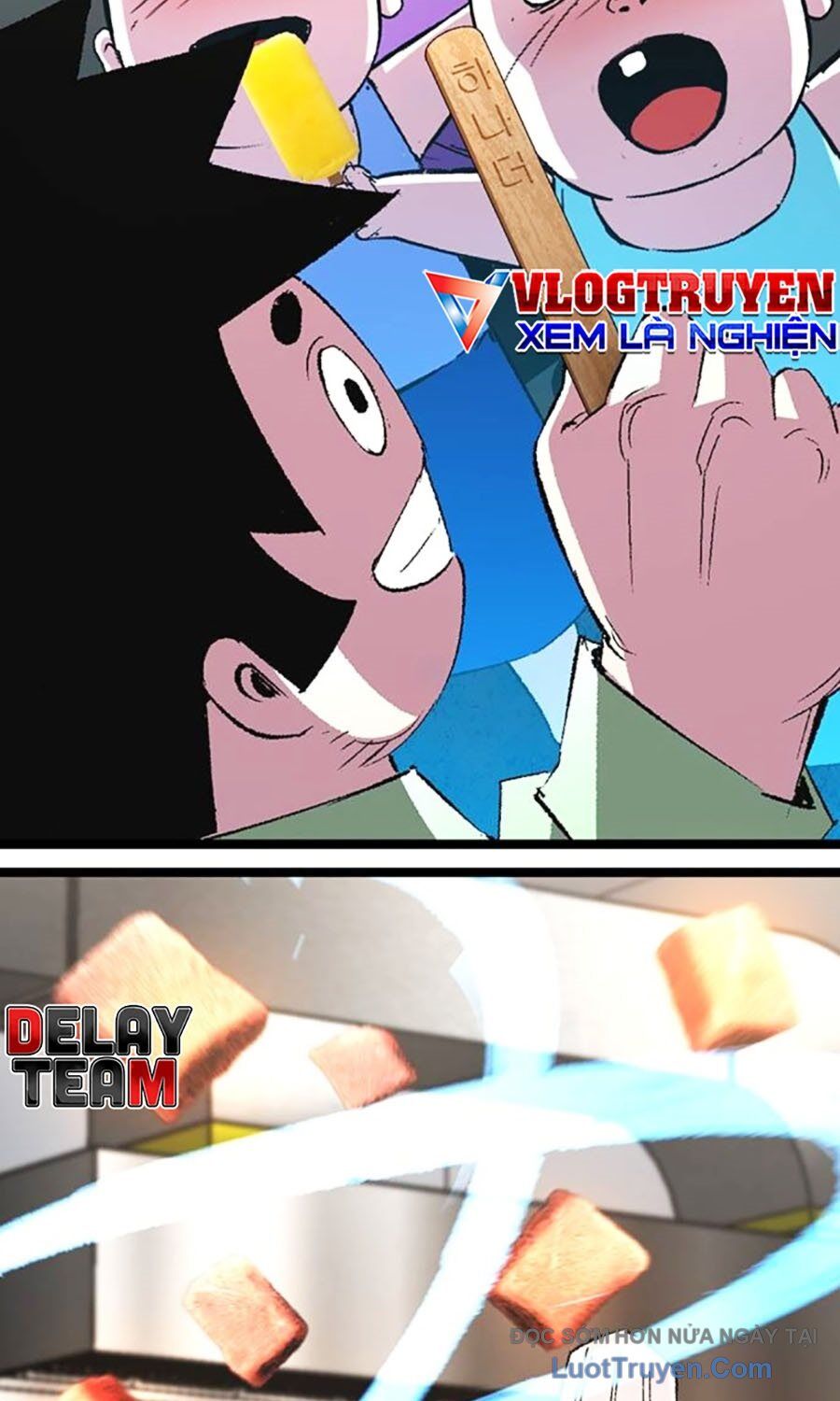 Phòng Gym Hanlim Chapter 247 - Trang 2