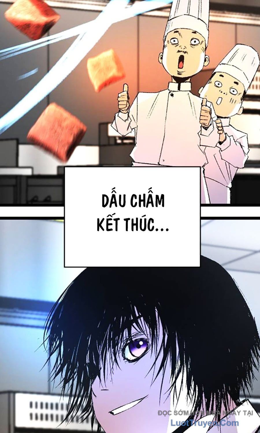 Phòng Gym Hanlim Chapter 247 - Trang 2