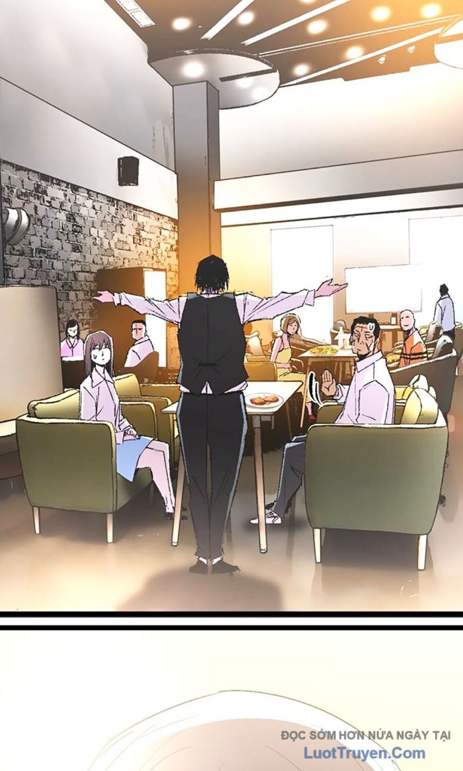 Phòng Gym Hanlim Chapter 247 - Trang 2